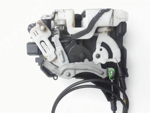 Rear left lock CITROËN C-CROSSER (VU_, VV_) 2.2 HDi | BP20705789C100 