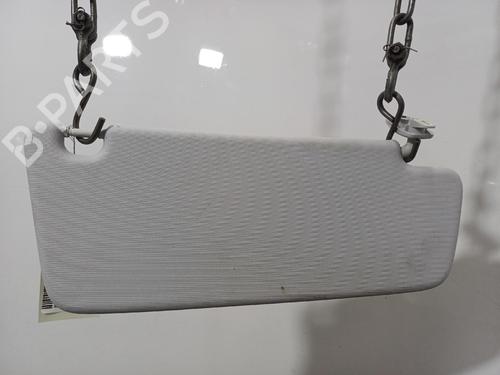 Used Left sun visor Left sun visor 38343822 38343822