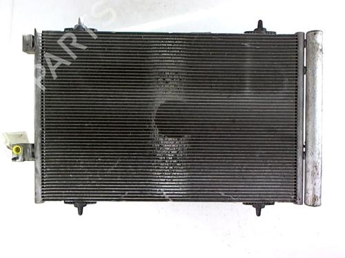 Used AC radiator AC radiator PEUGEOT 407 (6D_) 2.0 HDi (6DRHHA) (163 hp) 20399044 20399044