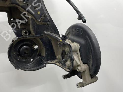 Rear axle CITROËN BERLINGO Box Body/MPV (K9) 1.5 BlueHDi 130 | BP20393636M2 