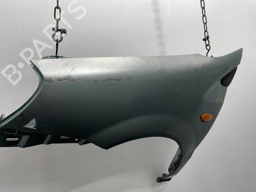 Left front fenders NISSAN ALMERA TINO (V10) 2.2 dCi | BP20396000C41 