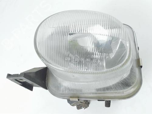 Used Left headlight Left headlight FIAT MULTIPLA (186_) 1.9 JTD 115 (115 hp) 20457003 20457003