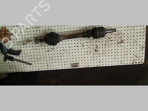 Used Left front driveshaft CITROËN XSARA (N1) 1.8 i (90 hp) 20476788
