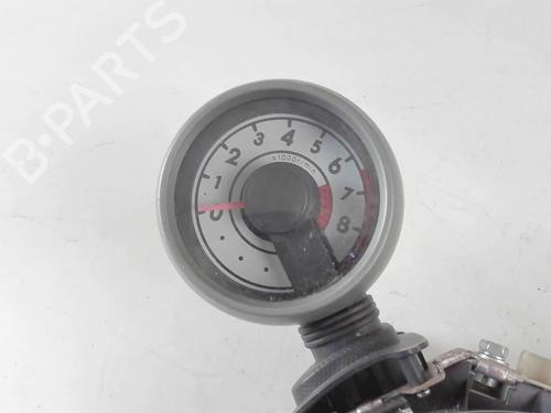 Instrument cluster CITROËN C1 (PM_, PN_) 1.0 | BP20446483C47 