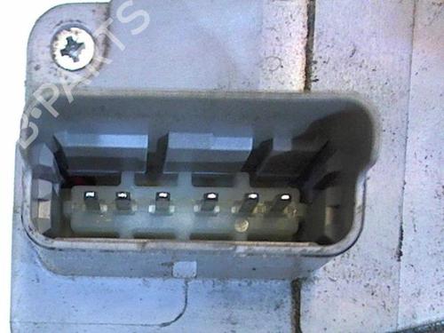 Front right lock PEUGEOT 206 Hatchback (2A/C) 1.4 i | BP20459702C97 