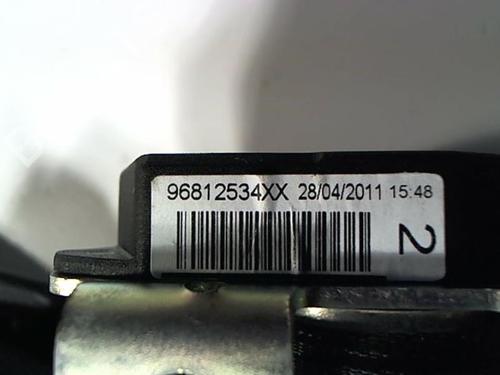 Rear left belt tensioner PEUGEOT 308 I (4A_, 4C_) 1.6 HDi | BP20408276C89 