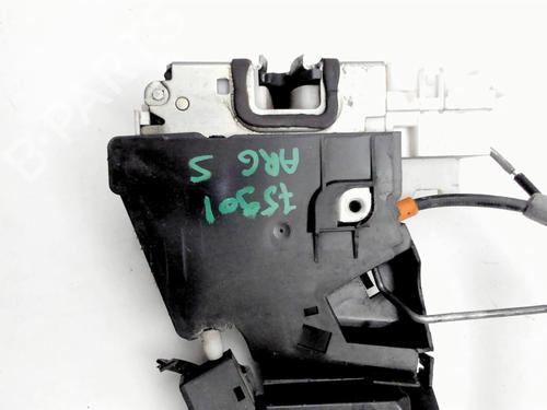 Rear left lock MERCEDES-BENZ A-CLASS (W169) A 180 CDI (169.007, 169.307) | BP24473766C100 