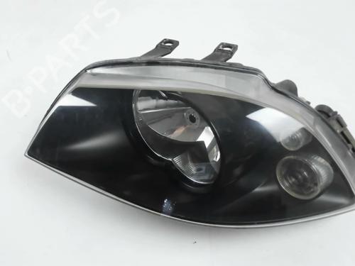 Left headlight SEAT IBIZA III (6L1) 1.4 16V | BP29844313C28