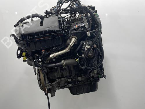 Used Engine Engine PEUGEOT 208 I (CA_, CC_) 1.6 BlueHDi 100 (100 hp) 30161773 30161773