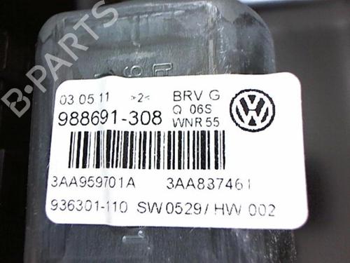Front left window mechanism VW PASSAT B7 Variant (365) 1.6 TDI | BP20409984C22 - Image 4