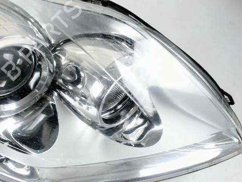 Right headlight RENAULT LAGUNA III (BT0/1) 2.0 dCi (BT01, BT08, BT09, BT0E, BT0K, BT12, BT1C, BT1D,... | BP29375034C29 