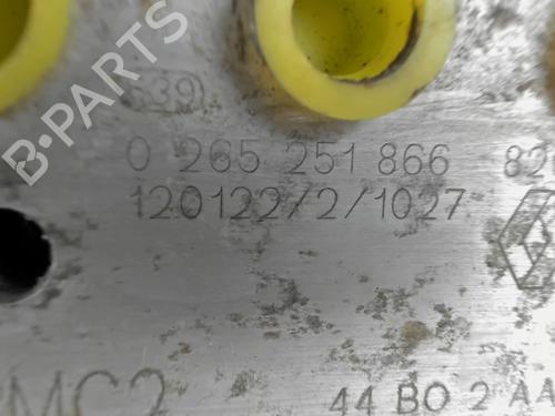 ABS pump RENAULT WIND (E4M_) 1.6 (E4MB, E4MC) | BP20402839M43  - Image 6