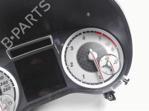 Instrument cluster MERCEDES-BENZ A-CLASS (W176) A 200 CDI (176.001) | BP20386769C47 