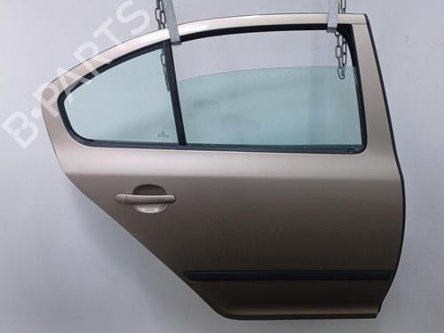 Right rear door SKODA OCTAVIA II (1Z3) 1.9 TDI | BP22102680C5 