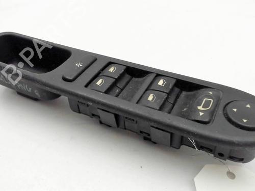 Left front window switch PEUGEOT 307 (3A/C) 2.0 HDi 90 | BP34635261I27 - Image 2