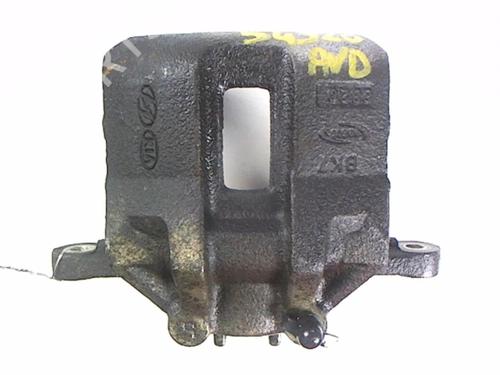 Used Right front brake caliper Right front brake caliper KIA RIO II (JB) 1.5 CRDi (110 hp) 20422034 20422034