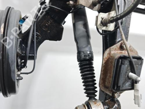 Used Rear axle Rear axle CITROËN XSARA PICASSO (N68) 1.6 HDi (90 hp) 39904668 39904668