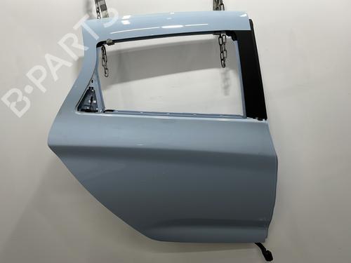 Used Right rear door RENAULT ZOE (BFM_) ZOE (88 hp) 27186988