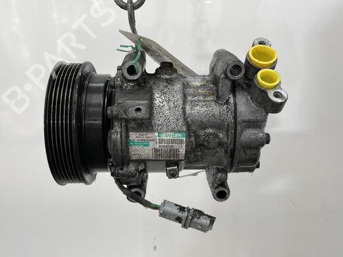 Klimakompressor für NISSAN MICRA III (K12) 1.5 dCi (68 hp) 27499749