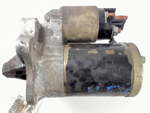Used Starter Starter RENAULT MODUS / GRAND MODUS (F/JP0_) 1.4 (JP01, JP0J) (98 hp) 20406432 20406432