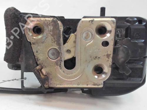 Used Rear left lock Rear left lock NISSAN MURANO I (Z50) 3.5 4x4 (234 hp) 20406827 20406827