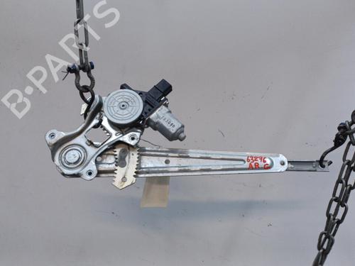 Used Rear left window mechanism Rear left window mechanism ISUZU D-MAX II (TFR, TFS) 2.5 CRDi 4x4 (TFS86J) (163 hp) 20450774 20450774