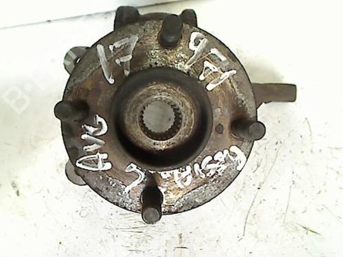 Venstre Styrespindel Lejehus FORD FIESTA IV (JA_, JB_) 1.8 D (60 hp) 20435800