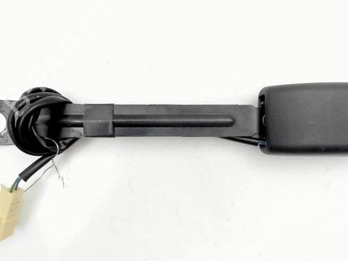 Used Seat buckle OPEL AGILA B (H08) 1.0 (F68) (65 hp) 29844205