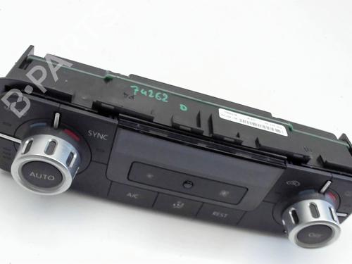 Climate control VW TOUAREG (7P5, 7P6) 3.0 V6 TDI | BP32264202I5 - Image 4