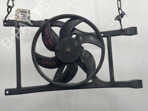 Used Radiator fan FIAT 500 (312_) 1.2 (312AXA1A) (69 hp) 20460851