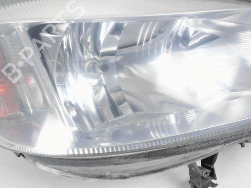 Højre forlygte OPEL ZAFIRA A MPV (T98) 2.0 DI 16V (F75) | BP20441264C29 