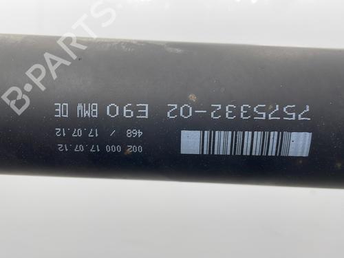 Used Driveshaft Driveshaft BMW X1 (E84) sDrive 18 d (143 hp) 27837309 27837309