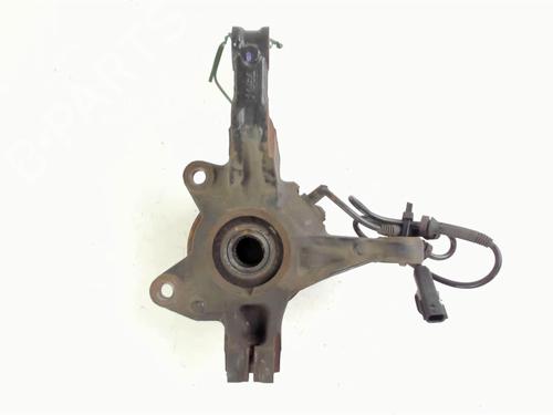Right front steering knuckle RENAULT ZOE (BFM_) ZOE | BP20421154M26 