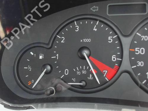 Instrument cluster PEUGEOT 206 Hatchback (2A/C) 1.4 i | BP20476813C47 
