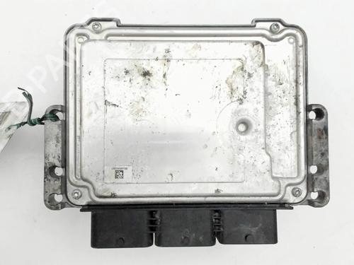 Engine control unit (ECU) FORD FIESTA VI (CB1, CCN) 1.6 TDCi | BP26398415M57 - Image 5