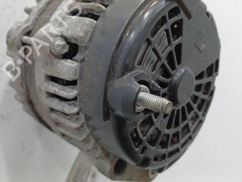 Used Alternator Alternator OPEL CORSA D (S07) 1.7 CDTI (L08, L68) (125 hp) 20451132 20451132