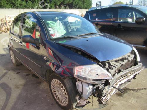 Left front driveshaft CITROËN C3 I (FC_, FN_) 1.6 16V HDi | BP20424386M38 