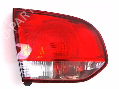 Venstre baglygte bagklap VW GOLF VI (5K1) 1.4 (80 hp) 20415904