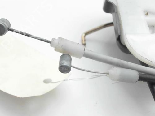 Rear right lock KIA SPORTAGE II (JE_, KM_) 2.0 CRDi | BP20442100C99