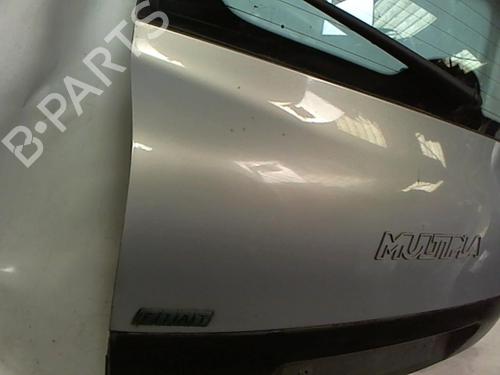 Bakluke CC/Kombi-Kupé FIAT MULTIPLA (186_) 1.9 JTD 105 (186AXB1A) | BP20435671C6 