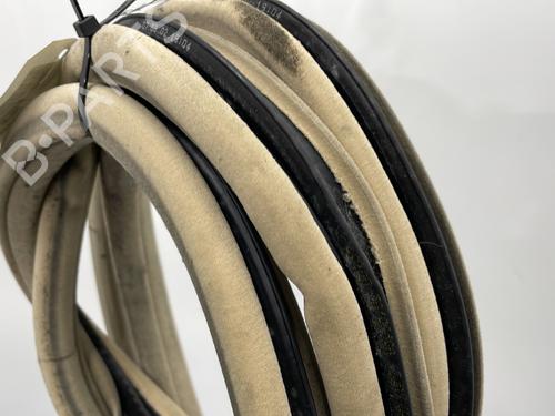 Rubber door seal BMW 7 (E65, E66, E67) 730 d | BP25445224C142 