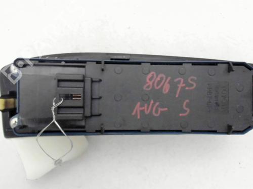Used Left front window switch Left front window switch TOYOTA VERSO (_R2_) 2.0 D-4D (AUR20_, AUR20R) (126 hp) 40461802 40461802
