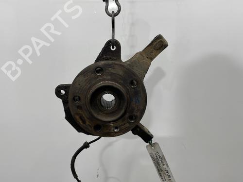 Used Left front steering knuckle Left front steering knuckle RENAULT TRAFIC II Van (FL) 1.9 dCi 80 (FL0B) (82 hp) 29138704 29138704