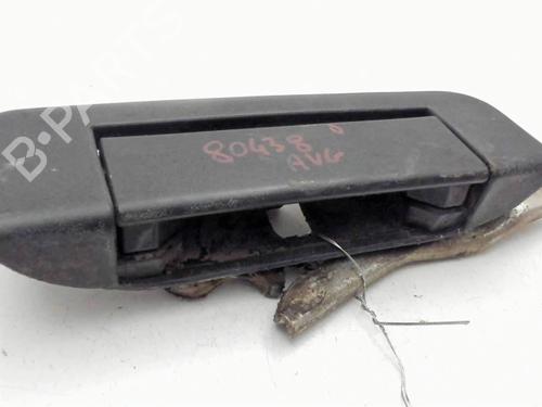 Used Front left exterior door handle Front left exterior door handle CITROËN AX (ZA-_) 10 (50 hp) 40461757 40461757