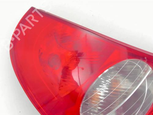 Left taillight RENAULT CLIO II (BB_, CB_) 1.5 dCi (B/CB3M) | BP20406631C34 