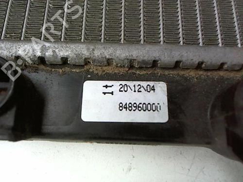 Wasserkühler CITROËN C5 II (RC_) 1.8 16V (RC6FZB) | BP20459432M31 