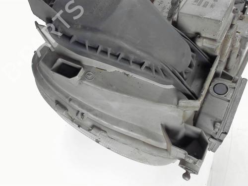 Left headlight MERCEDES-BENZ S-CLASS (W220, V220) S 400 CDI (220.028, 220.128) | BP20415067C28 