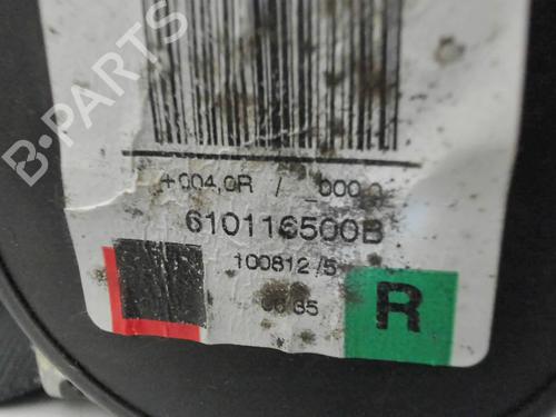 Front right seatbelt FORD KUGA I 2.0 TDCi | BP26398264I25 - Image 2