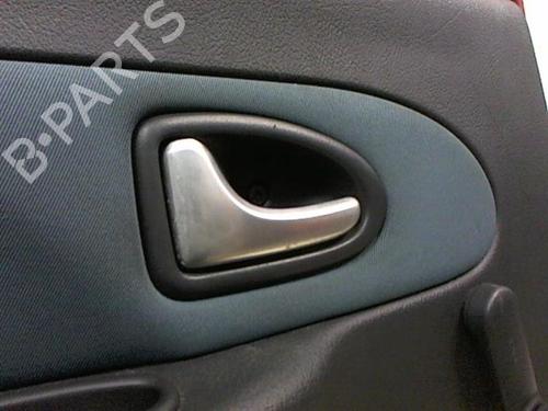 Used Left rear door RENAULT CLIO II (BB_, CB_) 1.5 dCi (B/CB08) (82 hp) 20407631
