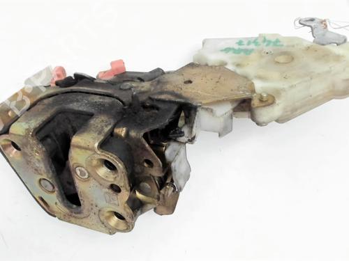 Rear left lock NISSAN ALMERA II Hatchback (N16) 2.2 dCi | BP20394551C100 